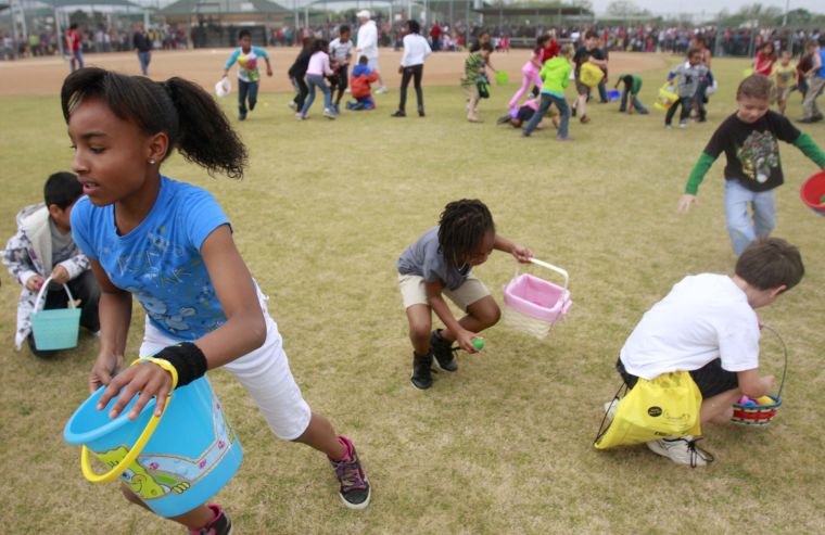 Easter Eggstravaganza